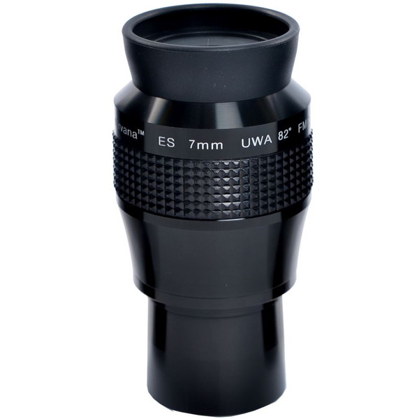 Skywatcher Eyepiece Nirvana-ES UWA 82° 7mm 1.25"