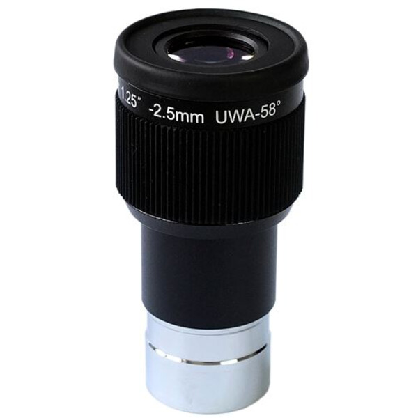 Skywatcher Eyepiece Planetary UWA 2.5mm 1.25"