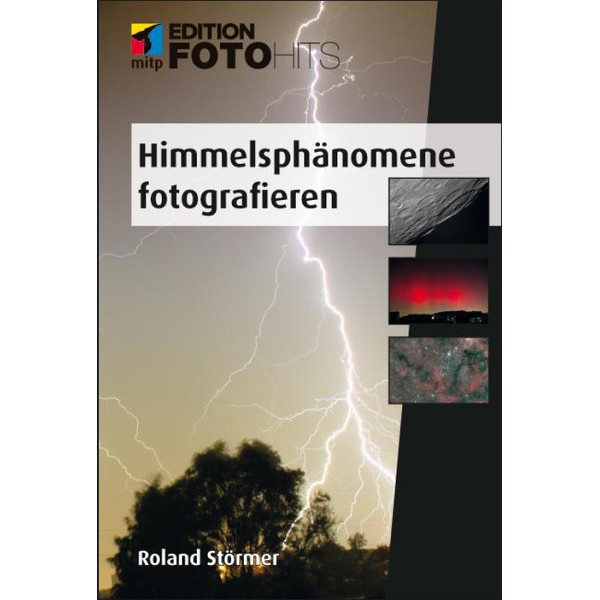 mitp-Verlag Photographing Celestial Phenomena (in German)