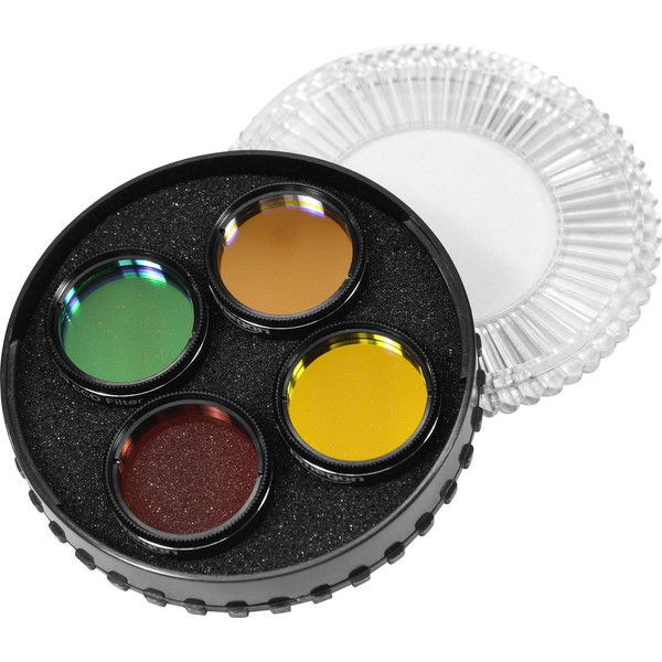 Omegon Filters 1.25'', L- RGB CCD filter set