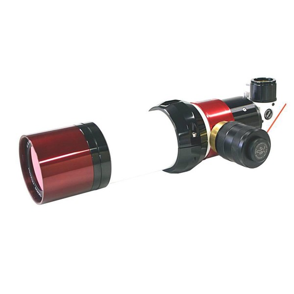 Lunt Solar Systems Solar telescope Lunt ST 60/500 LS60T Ha DS60 B600 C PT OTA