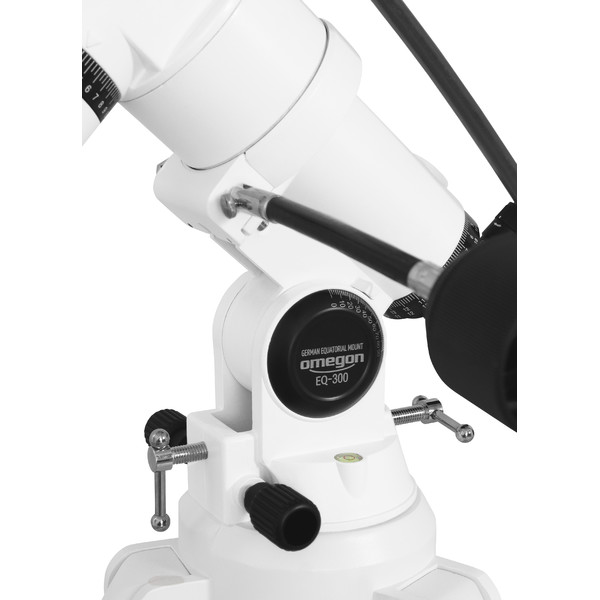 Omegon Maksutov telescope Advanced MC 127/1900 EQ 300