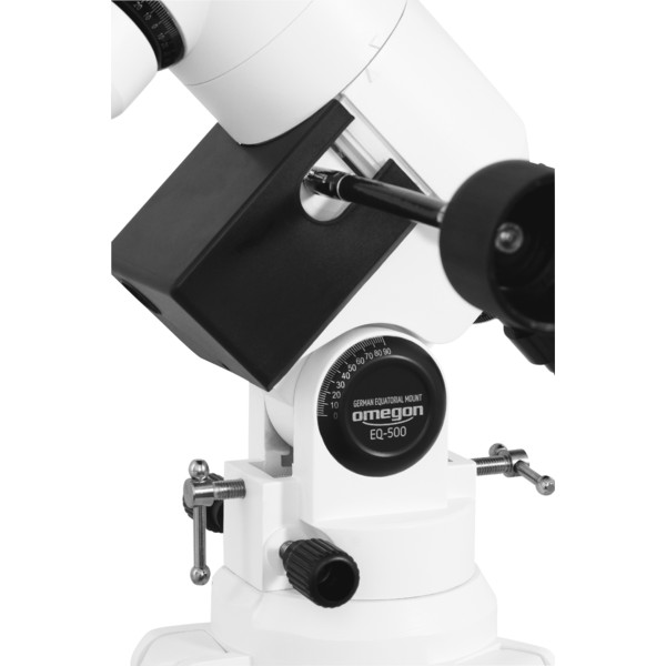 Omegon Telescope Advanced AC 127/1200 EQ-500
