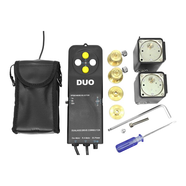 Omegon EQ-500 Duo motor set