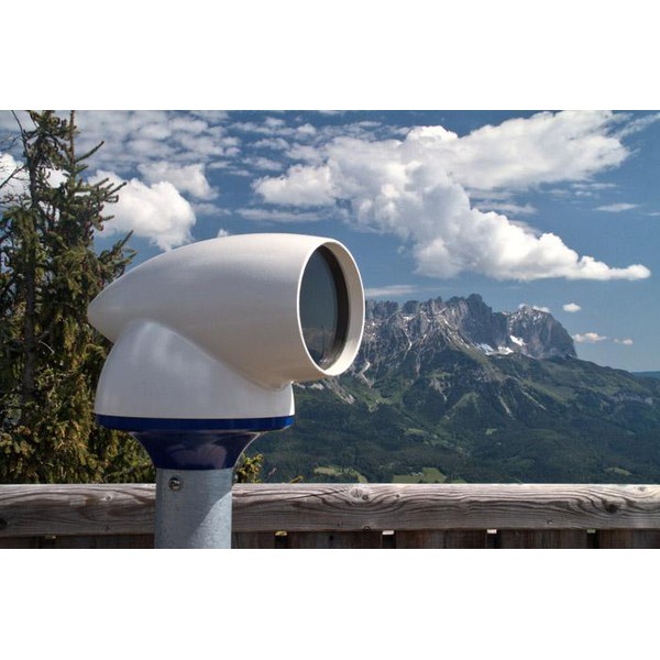 idee-Concept Idee series IV Viscope sightseeing telescope