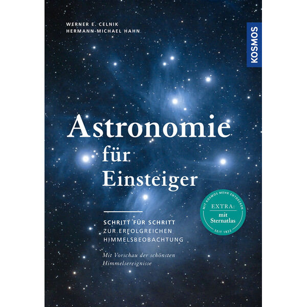 Kosmos Verlag Astronomy for a risers