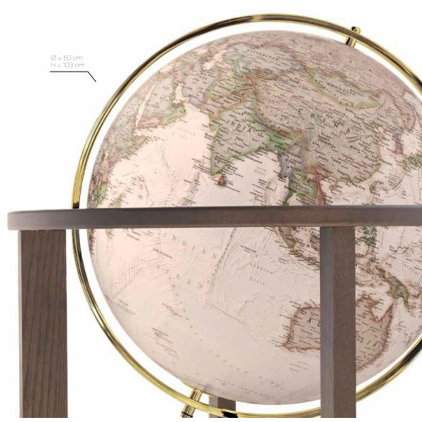 National Geographic Floor globe Cross Executive 50cm