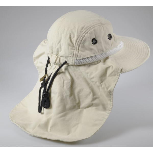 Lunt Solar Systems Sun hat with neck protector