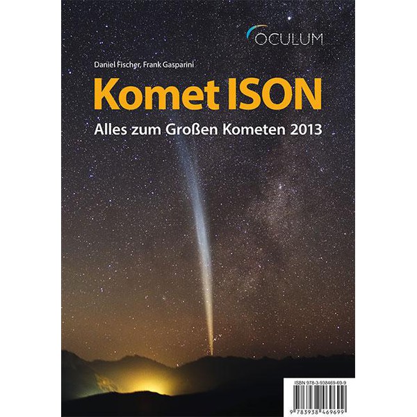 Oculum Verlag Comet Ison (in German)