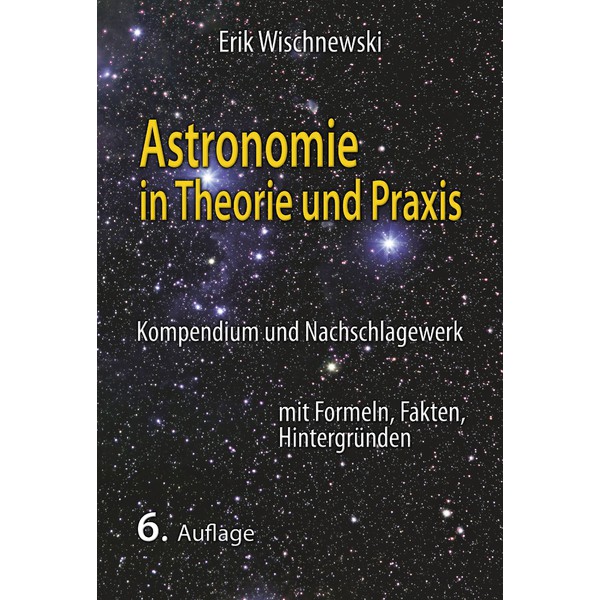 Book Astronomy in Theory and Practice (in German)