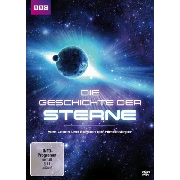 Polyband Die Geschichte der Sterne (The Story of the Stars) DVD