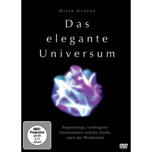 Polyband Das Elegante Universum (The Elegant Universe) DVD, also has English soundtrack