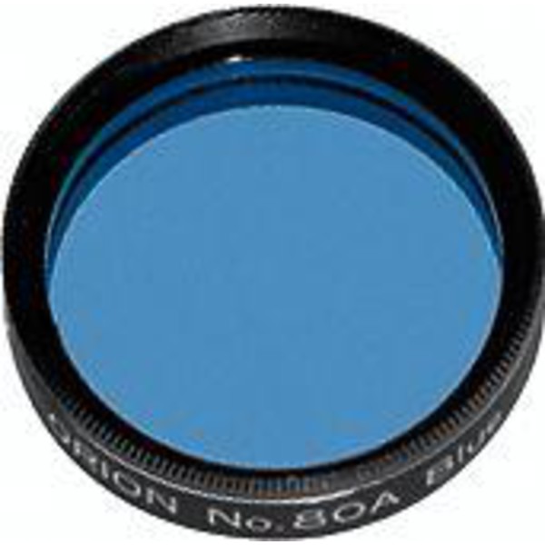 Orion Filters 1.25“ Jupiter filter, #80A, blue