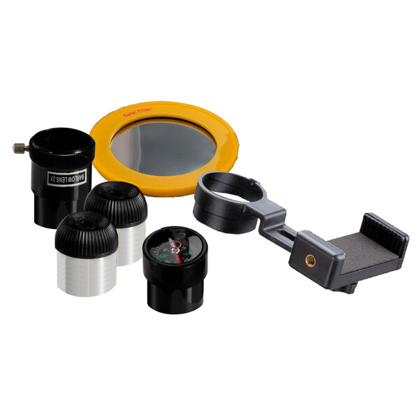 National Geographic Telescope N 76/350 AZ PushTo