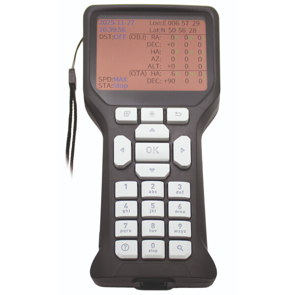 Bresser Mount Messier EXOS-100 EQ GoTo