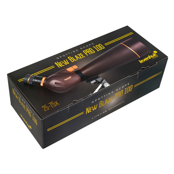 Levenhuk Zoom spotting scope Blaze PRO 100