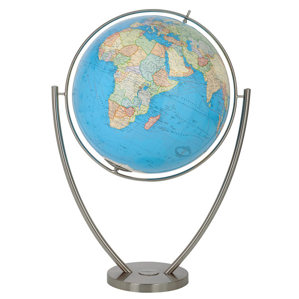 Globe sur pied Columbus Duo Magnum 100cm (français)