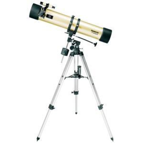 Tasco Telescope N 114/900 Luminova 114 EQ-1