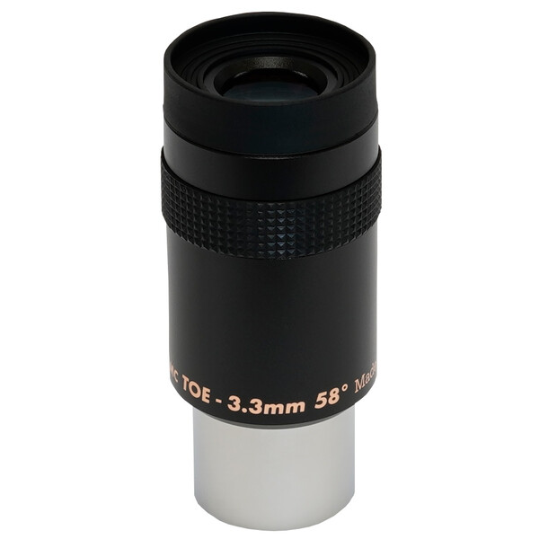 Takahashi Eyepiece TOE 3.3 mm 58° 1.25"