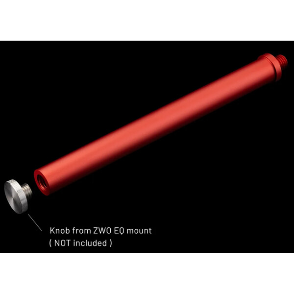 William Optics Counterweight Bar 210 mm