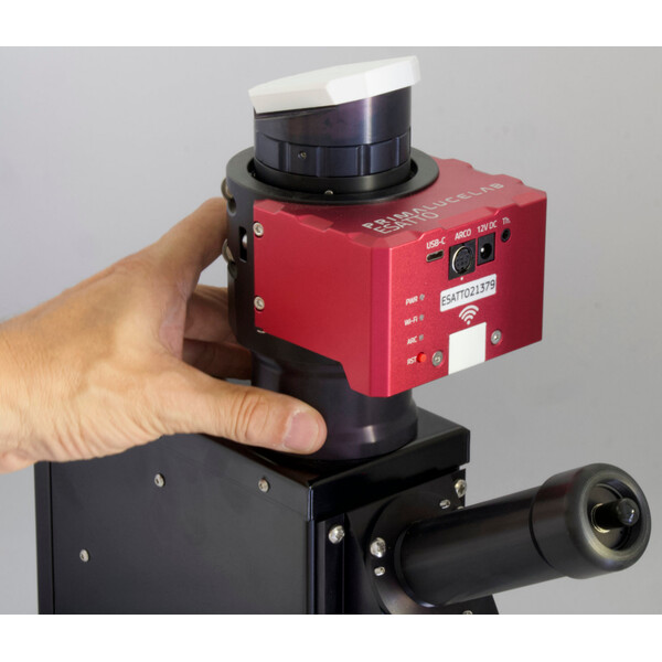 Shelyak Spectroscope eShel III Complete System