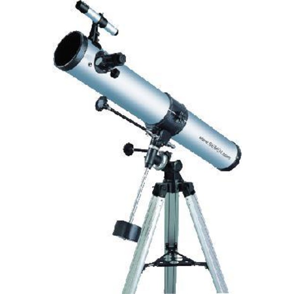 Seben Big Pack N 76/900 EQ-2 telescope