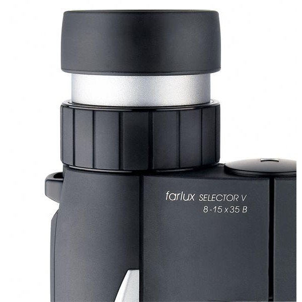 Eschenbach Zoom binoculars Farlux Selector-V 8-15x35 B