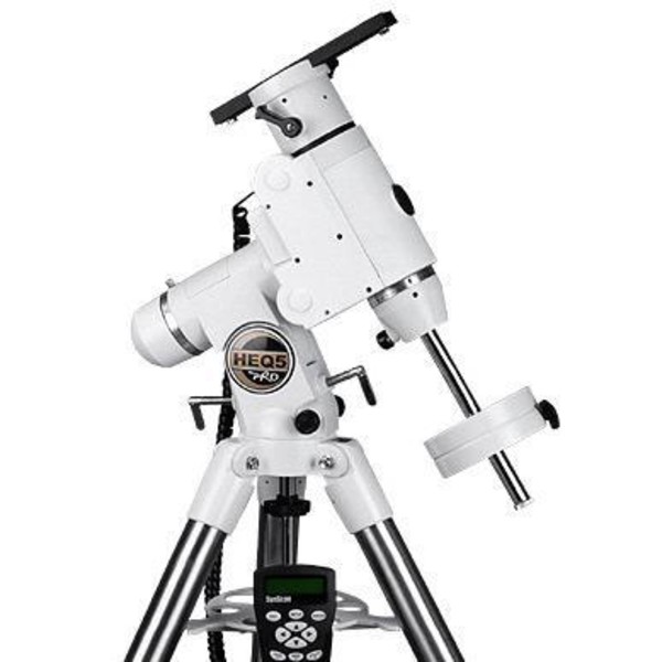 Skywatcher Apochromatischer Refraktor AP 80/600 EvoStar ED HEQ-5 Pro SynScan GoTo