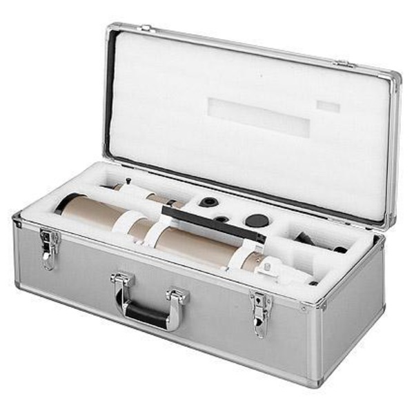 Skywatcher Apochromatischer Refraktor AP 80/600 EvoStar ED HEQ-5 Pro SynScan GoTo
