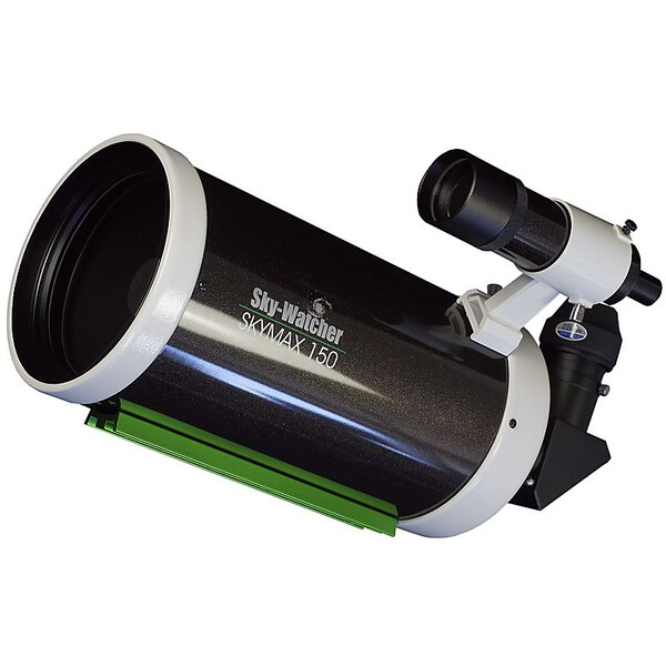 Skywatcher Maksutov telescope MC 150/1800 SkyMax HEQ5 Pro SynScan GoTo