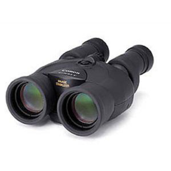 Canon Image stabilized binoculars 12x36 IS II