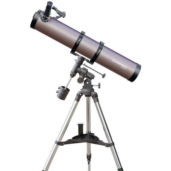 Bresser Telescope N 114/900 Galaxia EQ-Sky