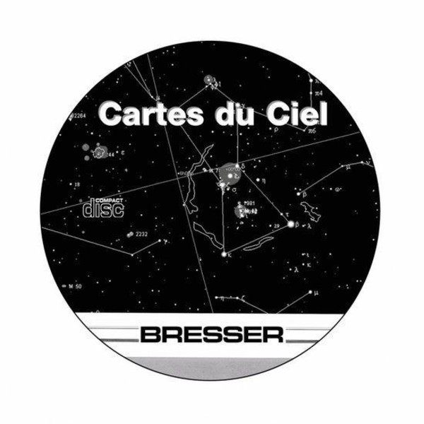 Bresser Telescope AC 70/900 Lyra EQ-Sky