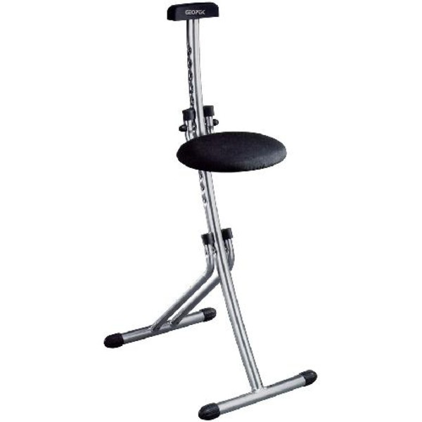 Geoptik Astro observing chair, metal