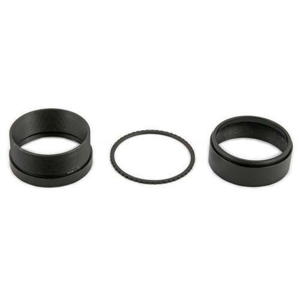 TS Optics T2 spacer and extension tube, optical path 20.5 mm to 30mm