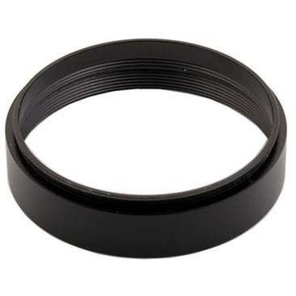 TS Optics 2" extension tube with filter thread on both ends, 10mm optical path