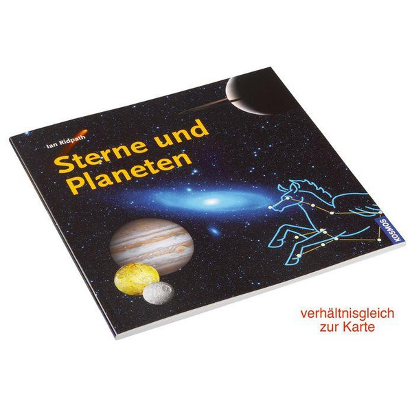 Kosmos Verlag Starter-Set Astronomie