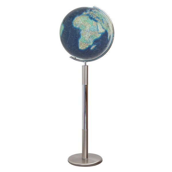 Columbus Duo Azzurro stand globe T244089