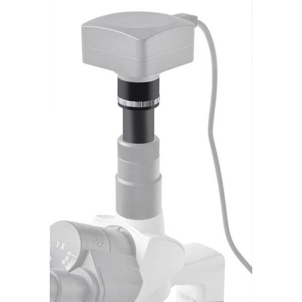 Bresser Camera adaptor microscope 0.3 - 0.5 X C-Mount adapter, adjustable