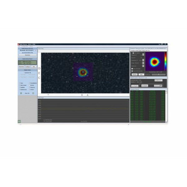 PrimaLuceLab Spider 230 radio telescope