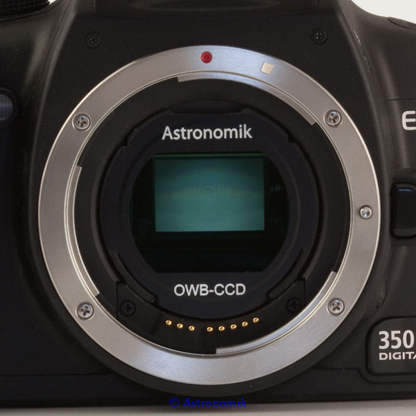 Astronomik Filters OWB-CCD Typ 3 Clip-Filter EOS M