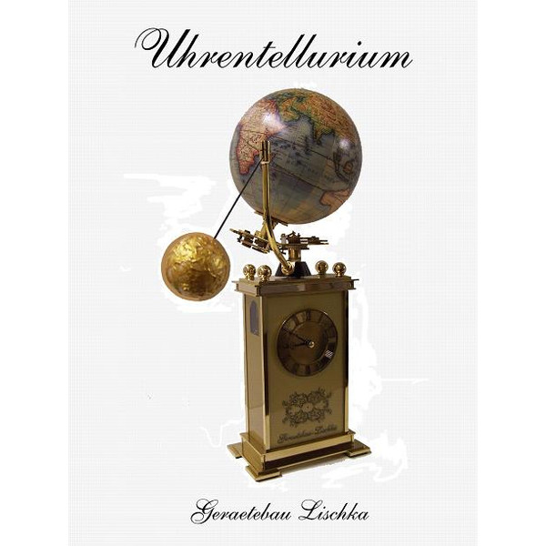 Clock orrery
