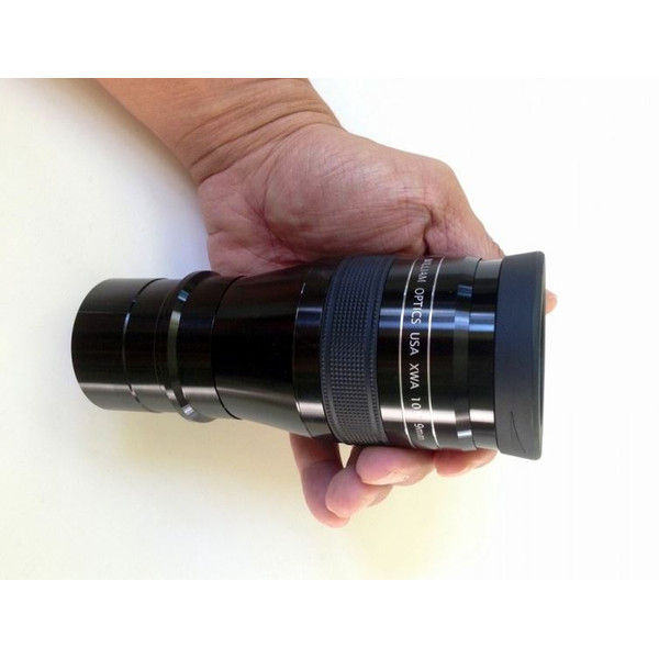 William Optics 1.25" and 2" 9mm XWA wide-angle eyepiece