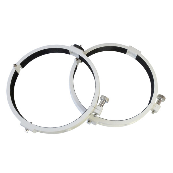 Skywatcher Tube clamps 354mm