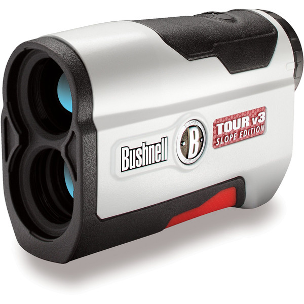 Bushnell Rangefinder Tour V3 White Slope Edition