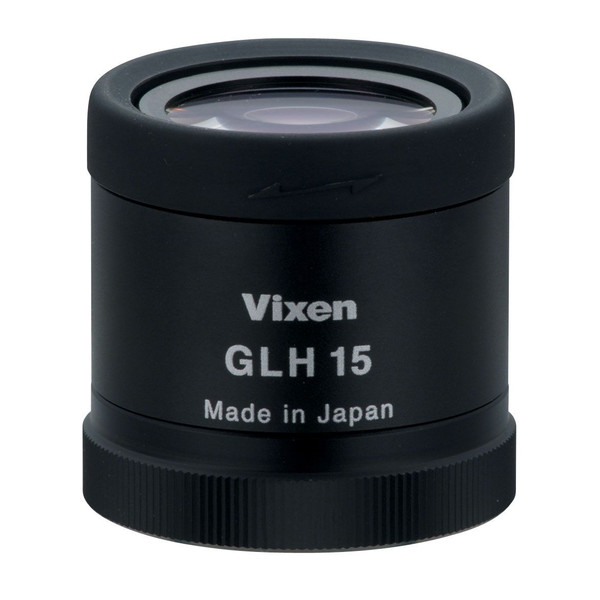 Vixen Eyepiece GLH-15 wide angle