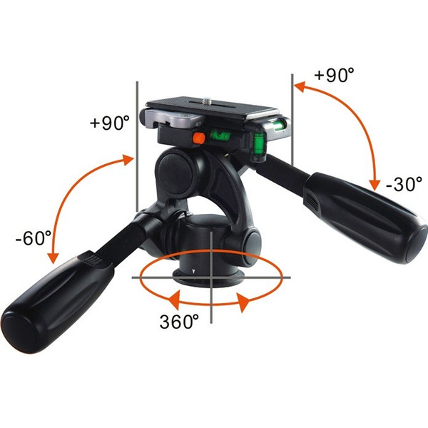 Vanguard Aluminium tripod Alta Pro 263AP