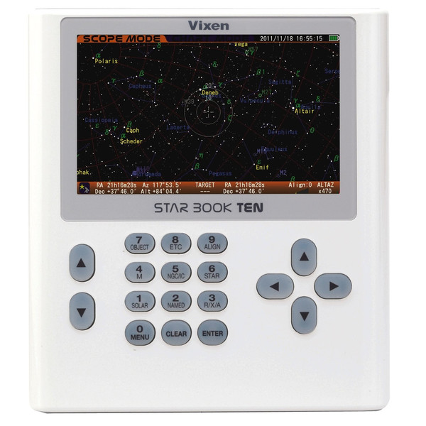 Vixen Telescope N 200/800 R200SS Sphinx SXP2 Starbook Ten GoTo