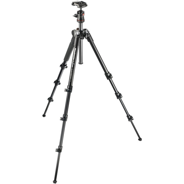 Manfrotto MKBFRA4-BH 'Befree'  travel tripod with ball-head