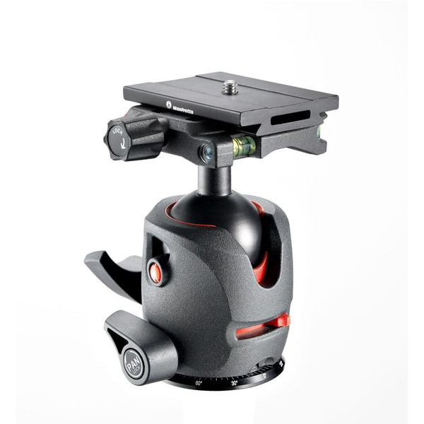 Manfrotto MH054M0-Q6 ball-head with Arca-Swiss quick-release plate
